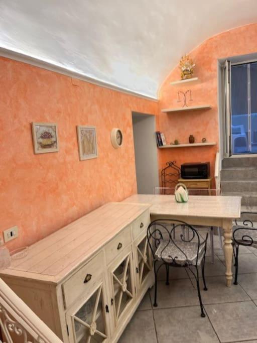 Ferienwohnung Tesoro Di Sanremo Exterior foto
