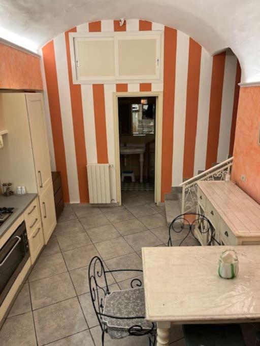 Ferienwohnung Tesoro Di Sanremo Exterior foto