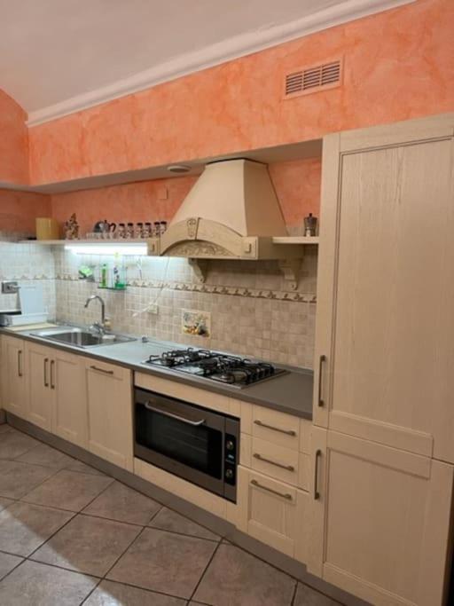 Ferienwohnung Tesoro Di Sanremo Exterior foto