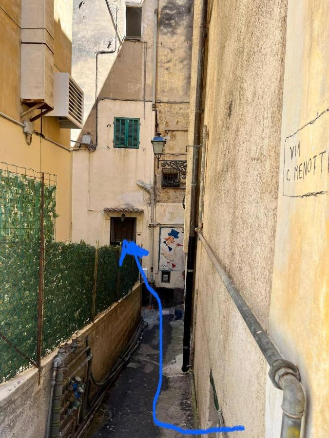 Ferienwohnung Tesoro Di Sanremo Exterior foto