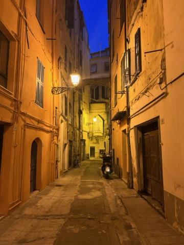 Ferienwohnung Tesoro Di Sanremo Exterior foto